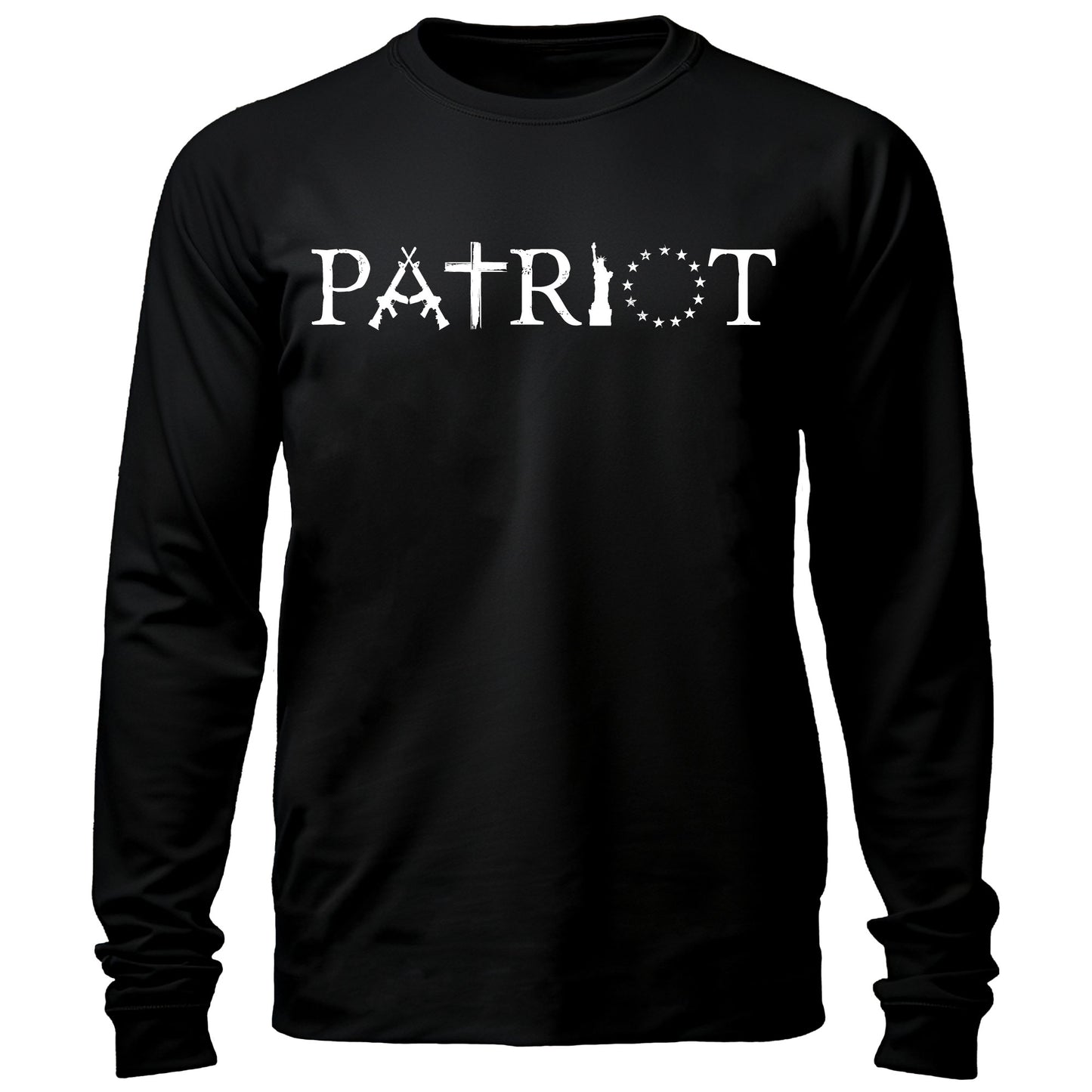 Patriot Long Sleeve Shirt