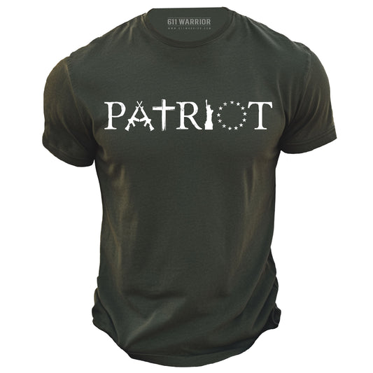 Patriot T-Shirt V2