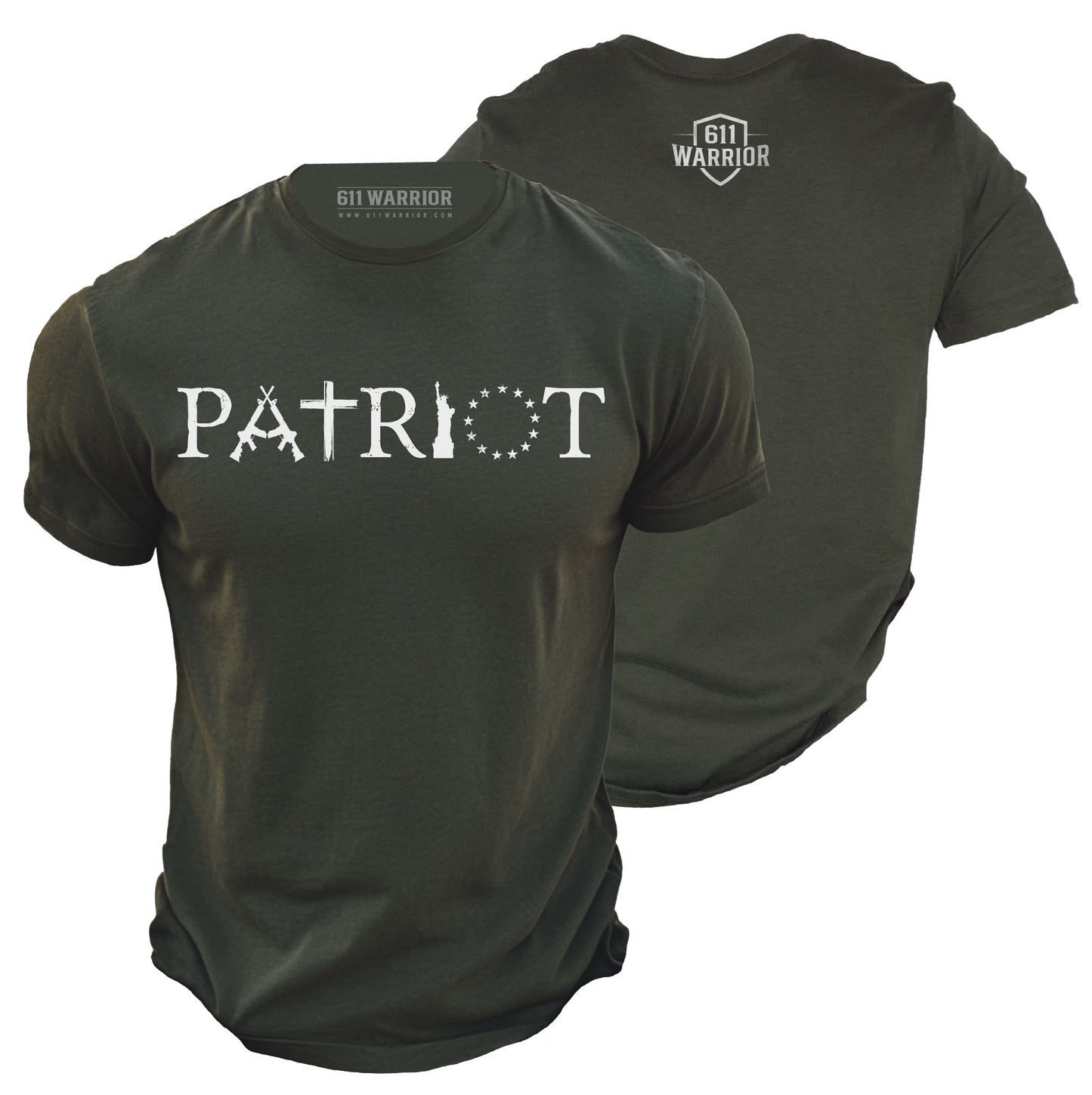 Patriot T-Shirt V2