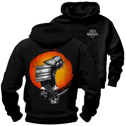 Lone Samurai Warrior T-Shirt