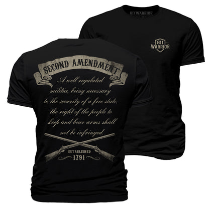 Second Amendment T-Shirt