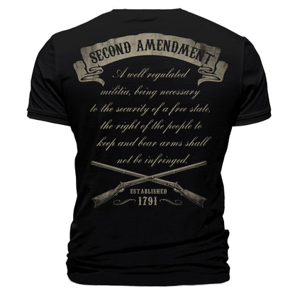 Second Amendment T-Shirt