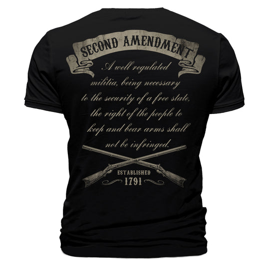 Second Amendment T-Shirt