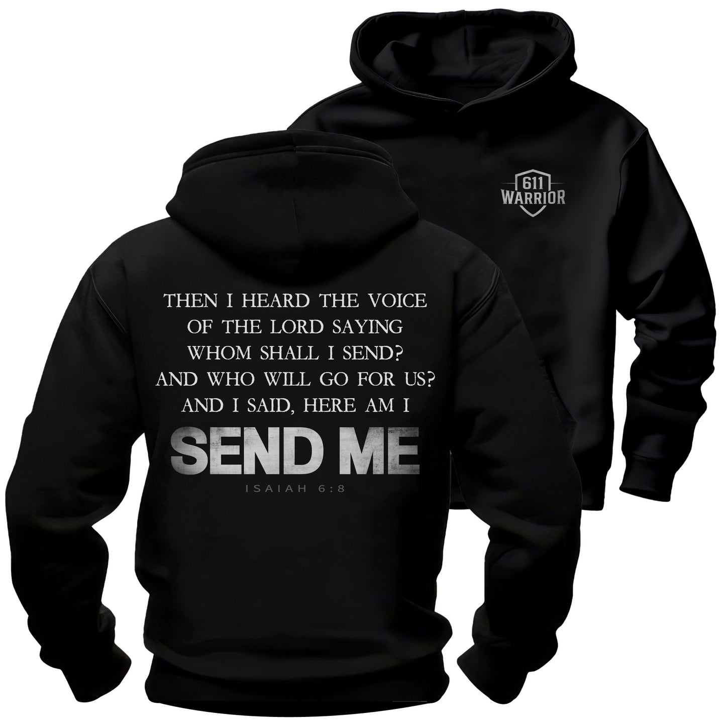 Send Me T-Shirt Full Verse
