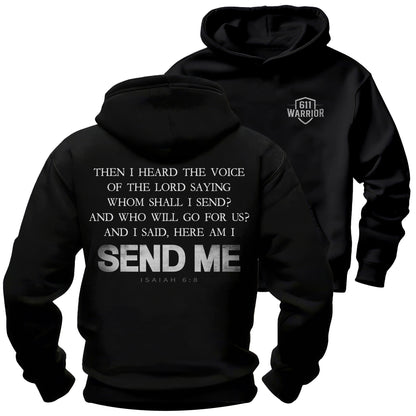 Send Me T-Shirt Full Verse