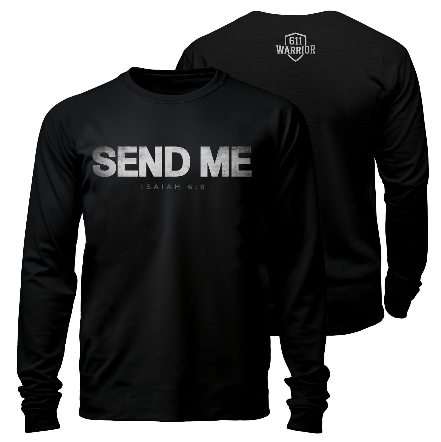 Send Me Isaiah 6:8 T-Shirt